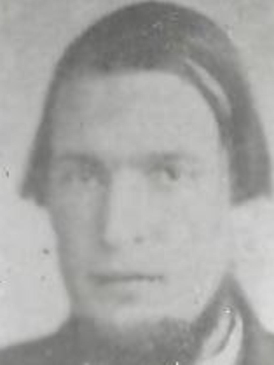 Alexander Crabb (1826 - 1889) Profile